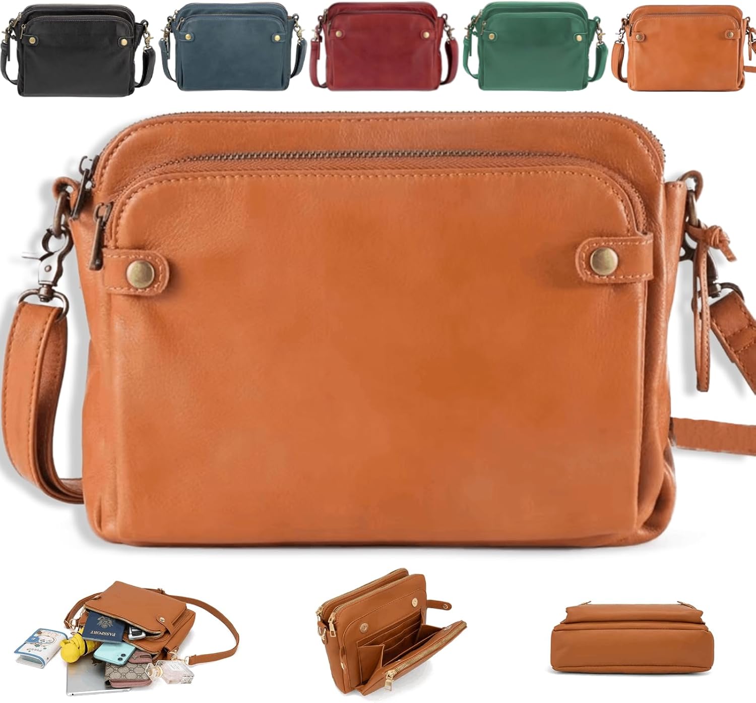 WalletBag 3-in-1