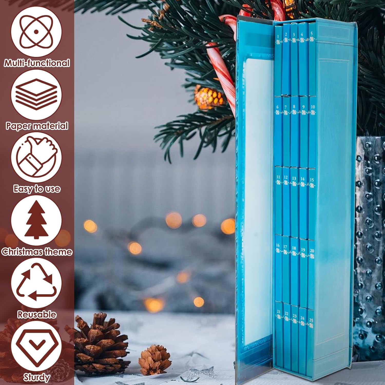 BookJoy Mini Advent Calendar