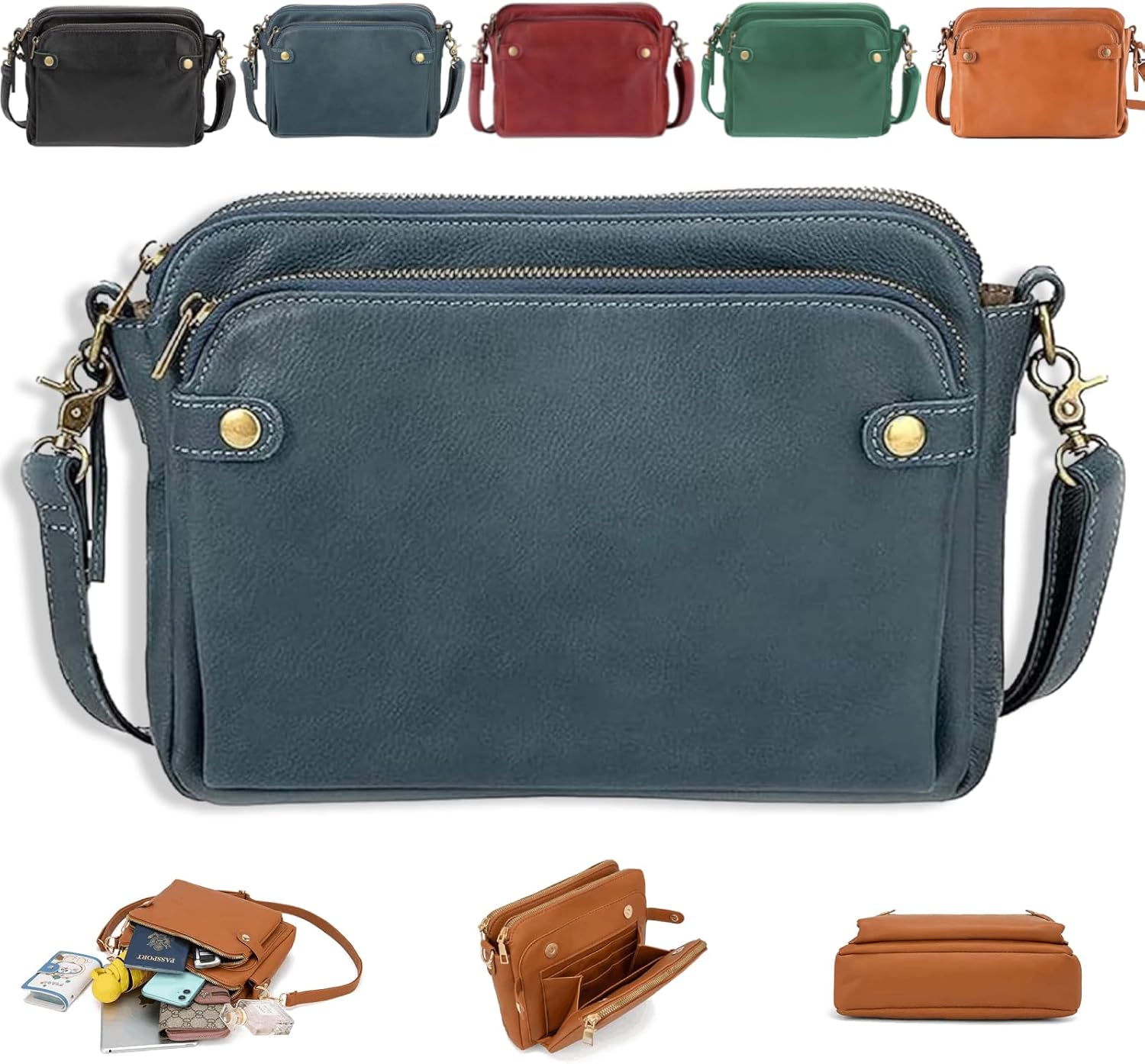 WalletBag 3-in-1