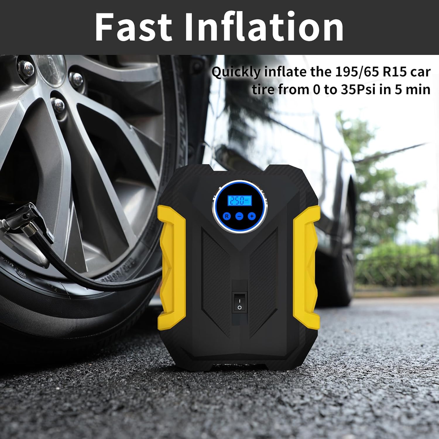 FlexiAir Pump