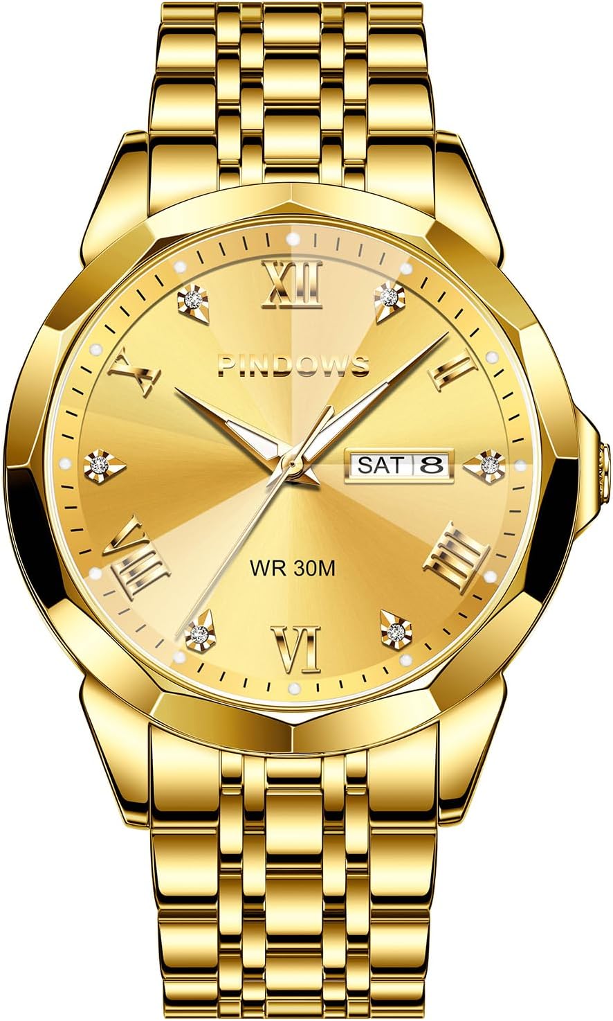 Luxury Men's Watch