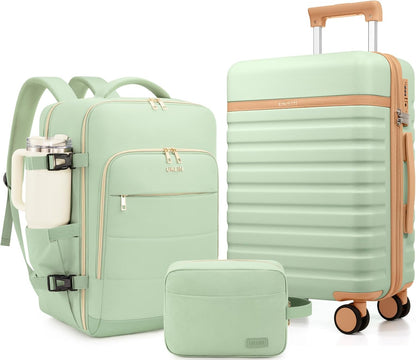 SecureTravel Hardside Set