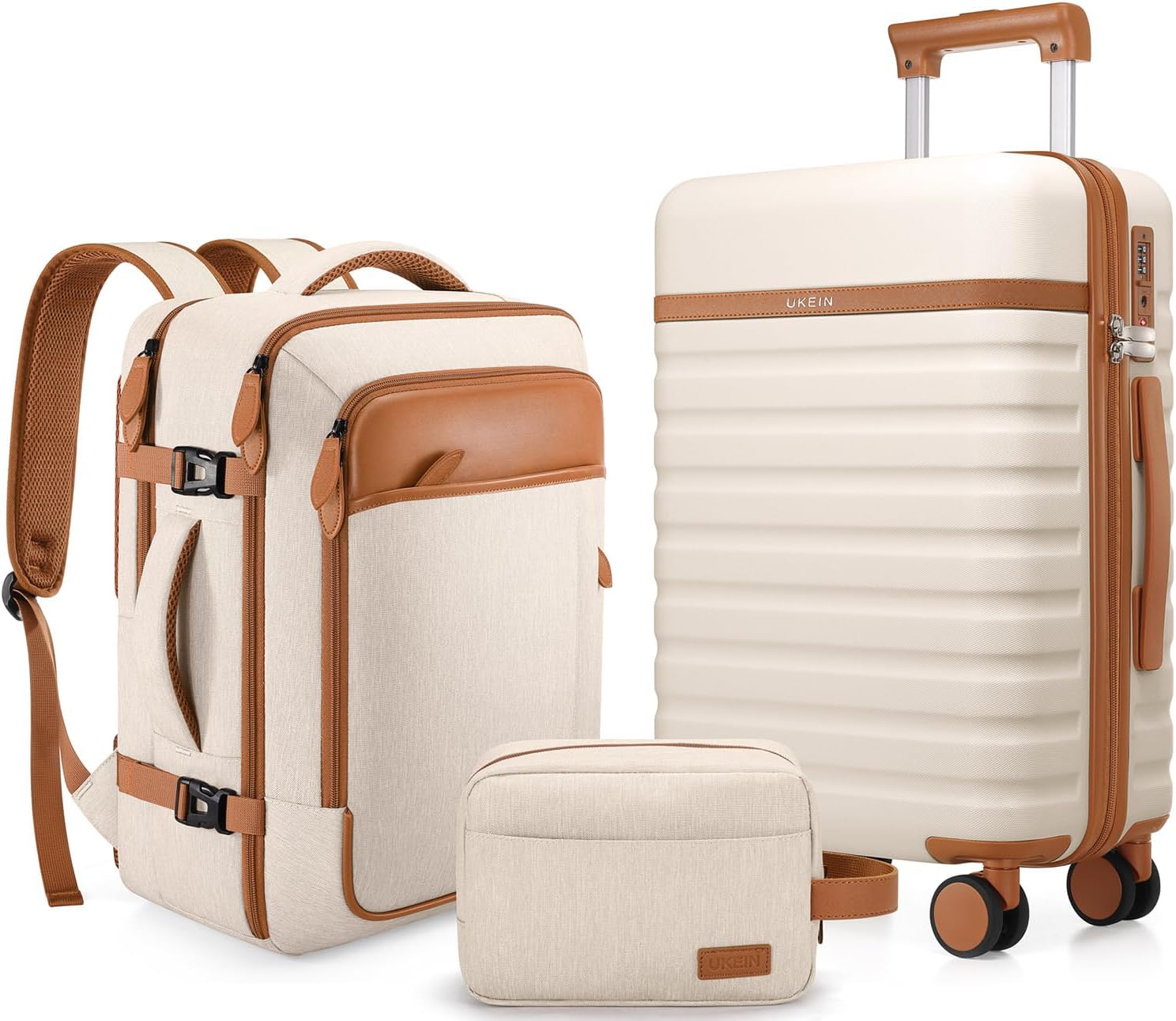 SecureTravel Hardside Set