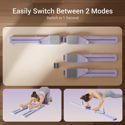 PortaPilates Exercise Board