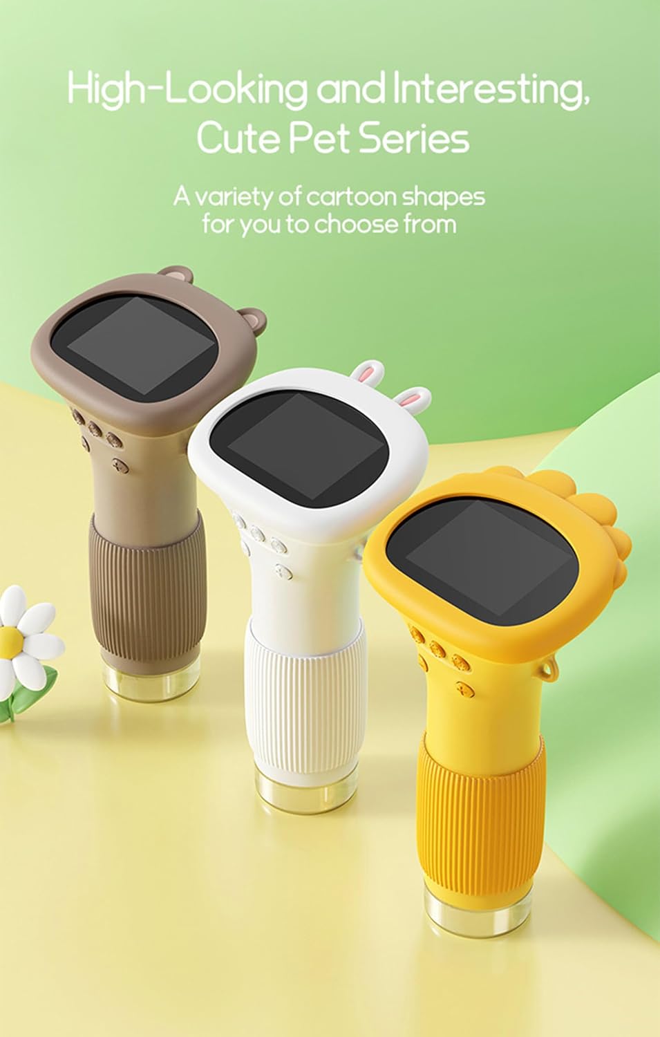 Portable Kids Microscope Camera