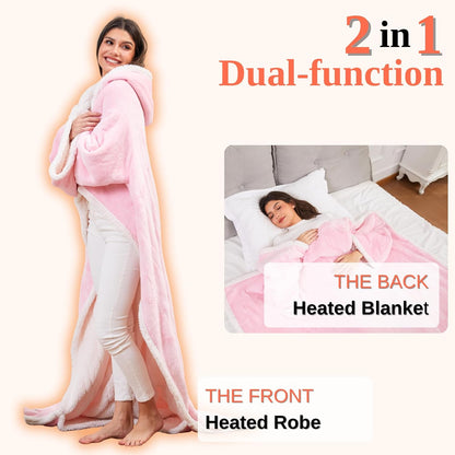 SnuggleHeat Wearable Blanket