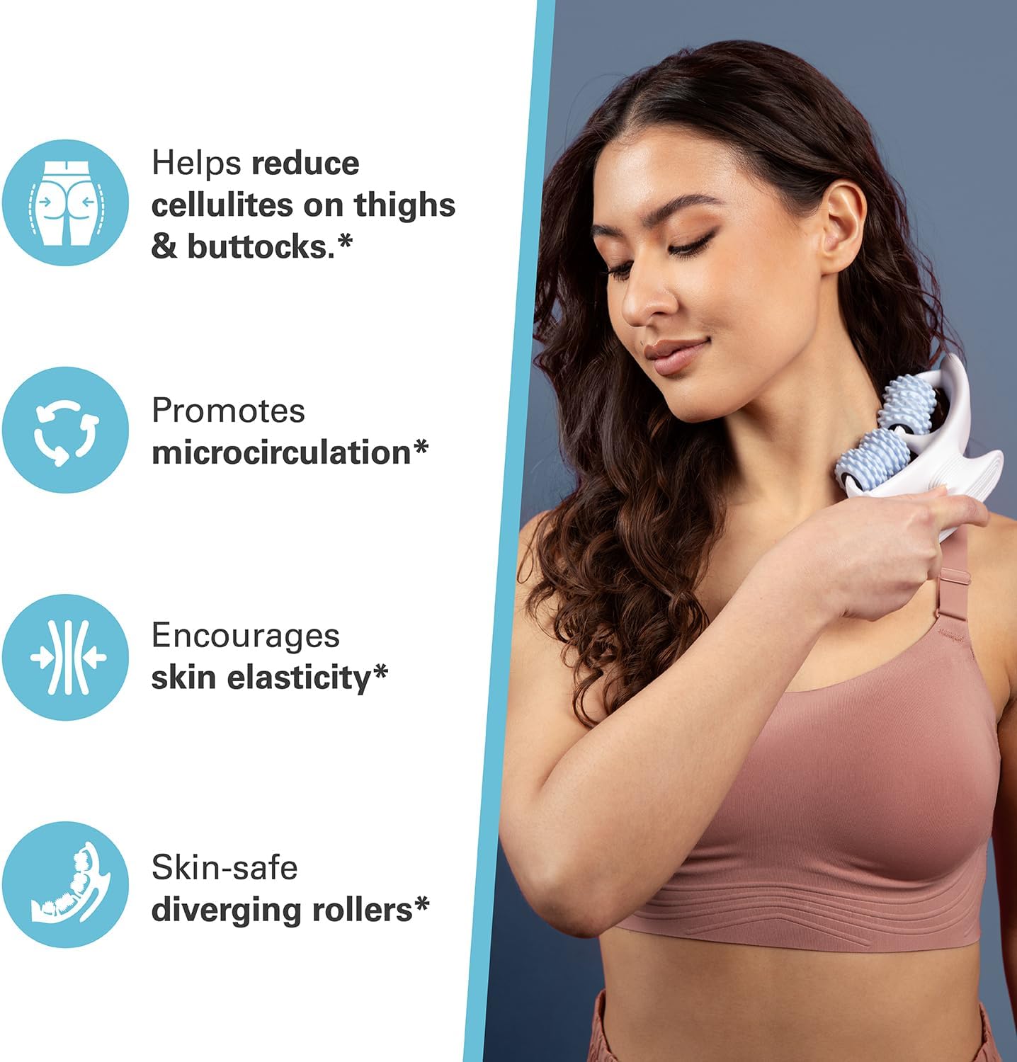 ELOA Lymphatic Drainage Massager