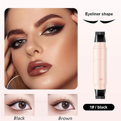 WingPerfect 2-in-1 Rotating Eyeliner Stamp