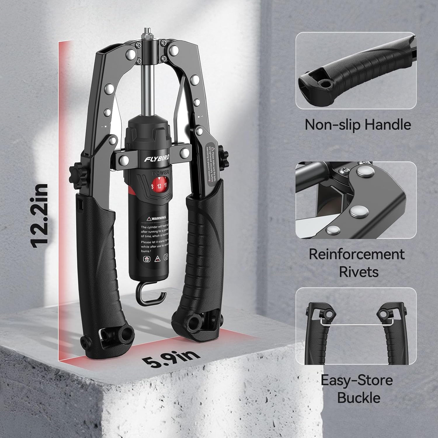 PowerFlex Adjustable Upper Body Trainer