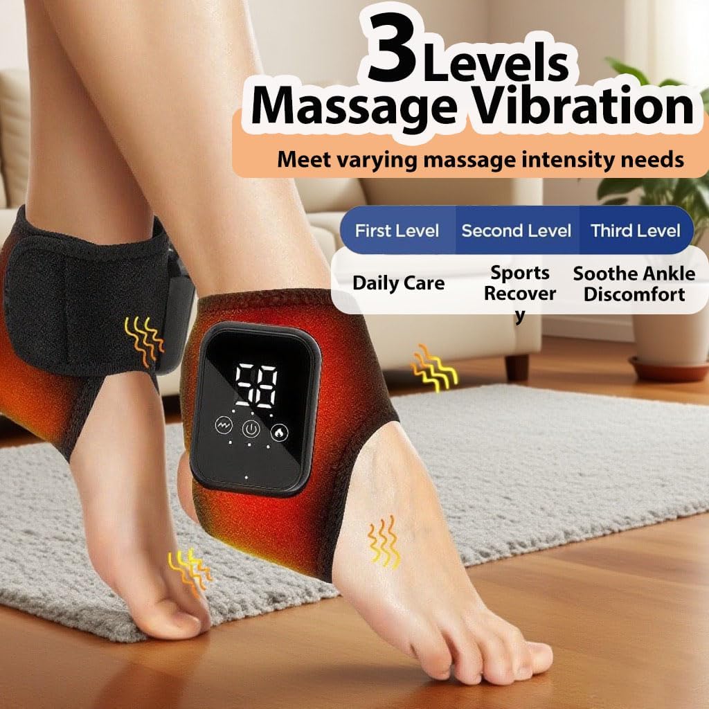 FootZen Heat Massager