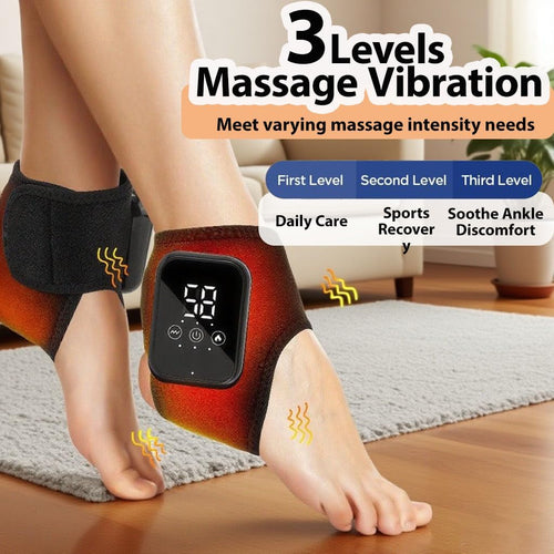 FootZen Heat Massager