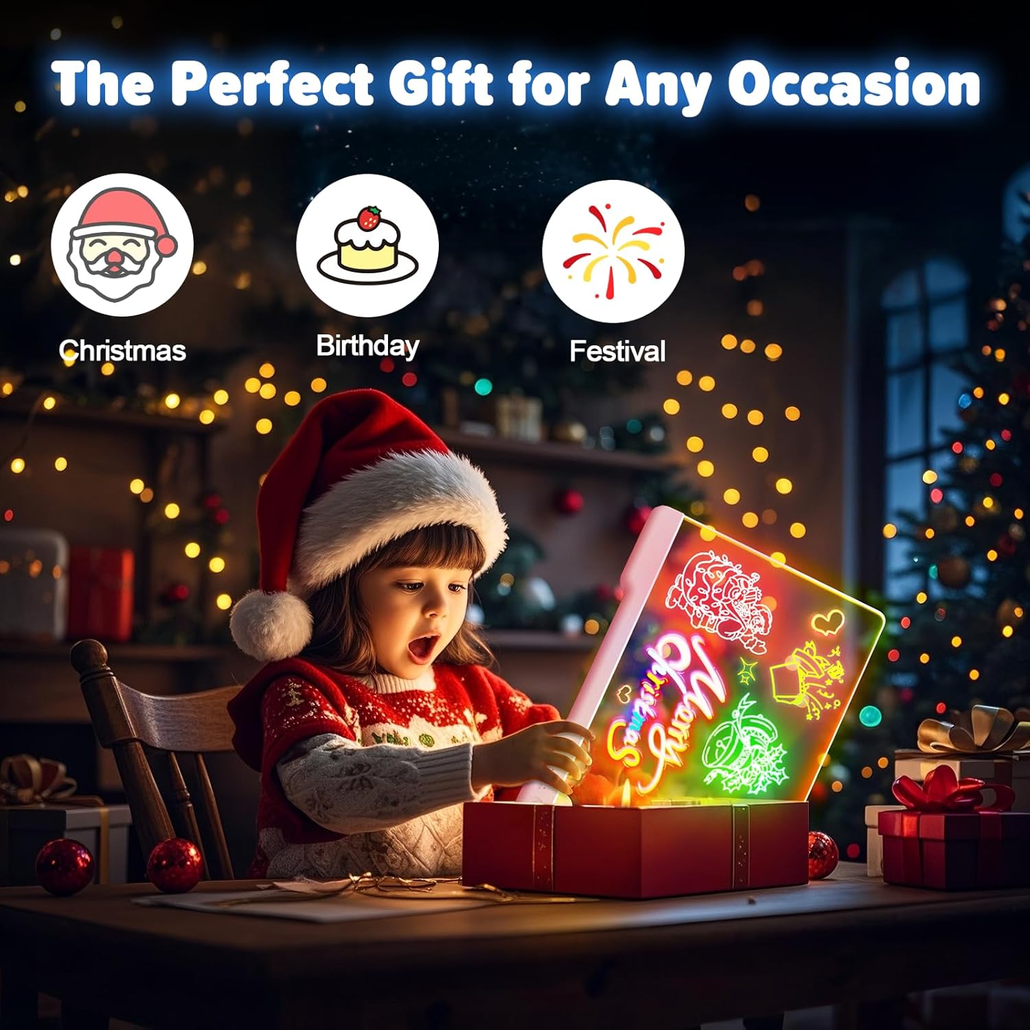 BrightDoodle Glow Board