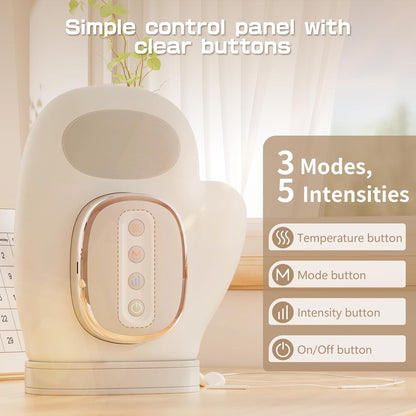 ReliefGlove Heat Massager