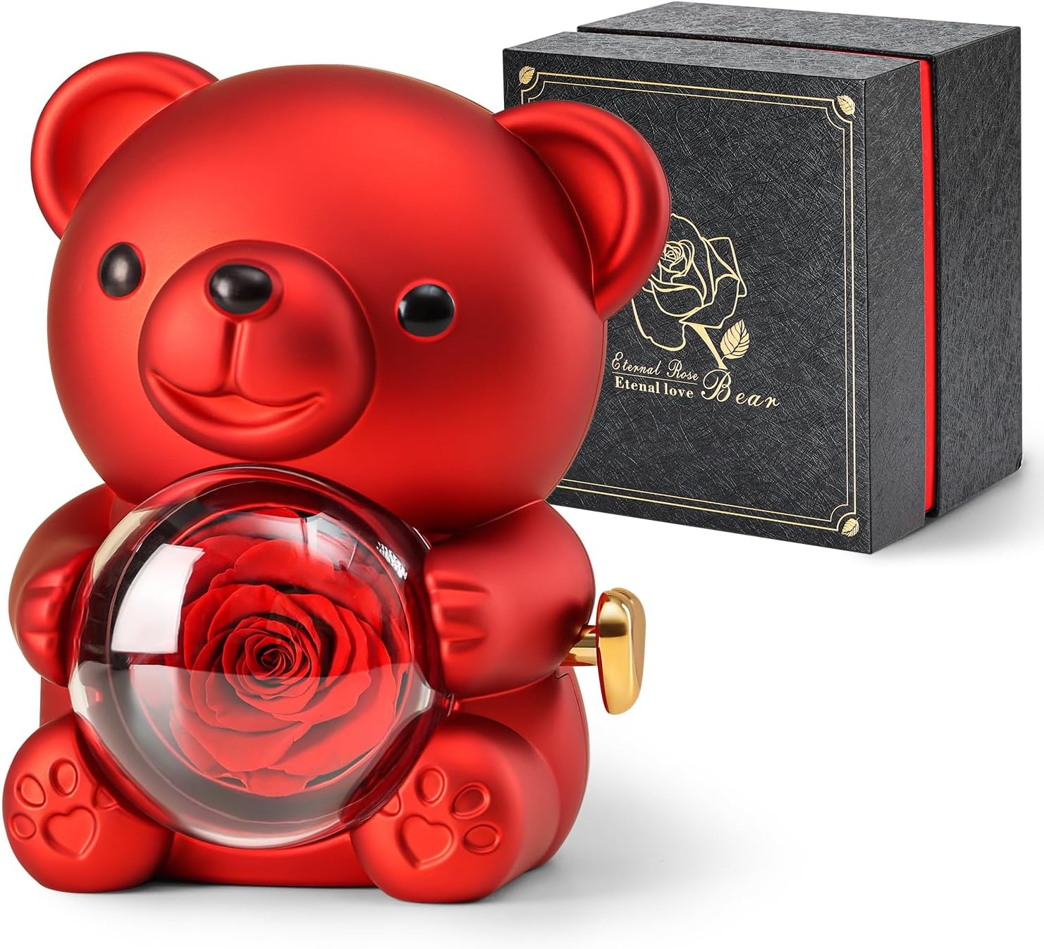 LoveWhirl Gift Bear