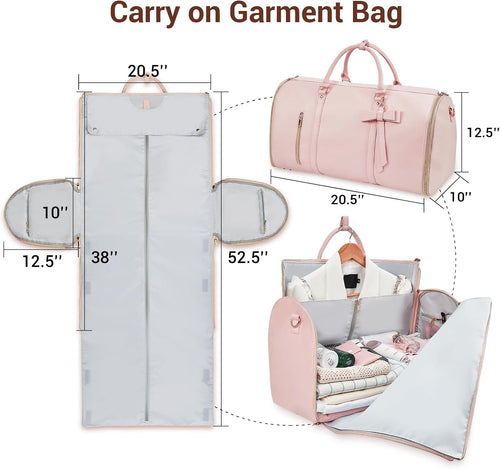 DressMate Carry On Travel Bag