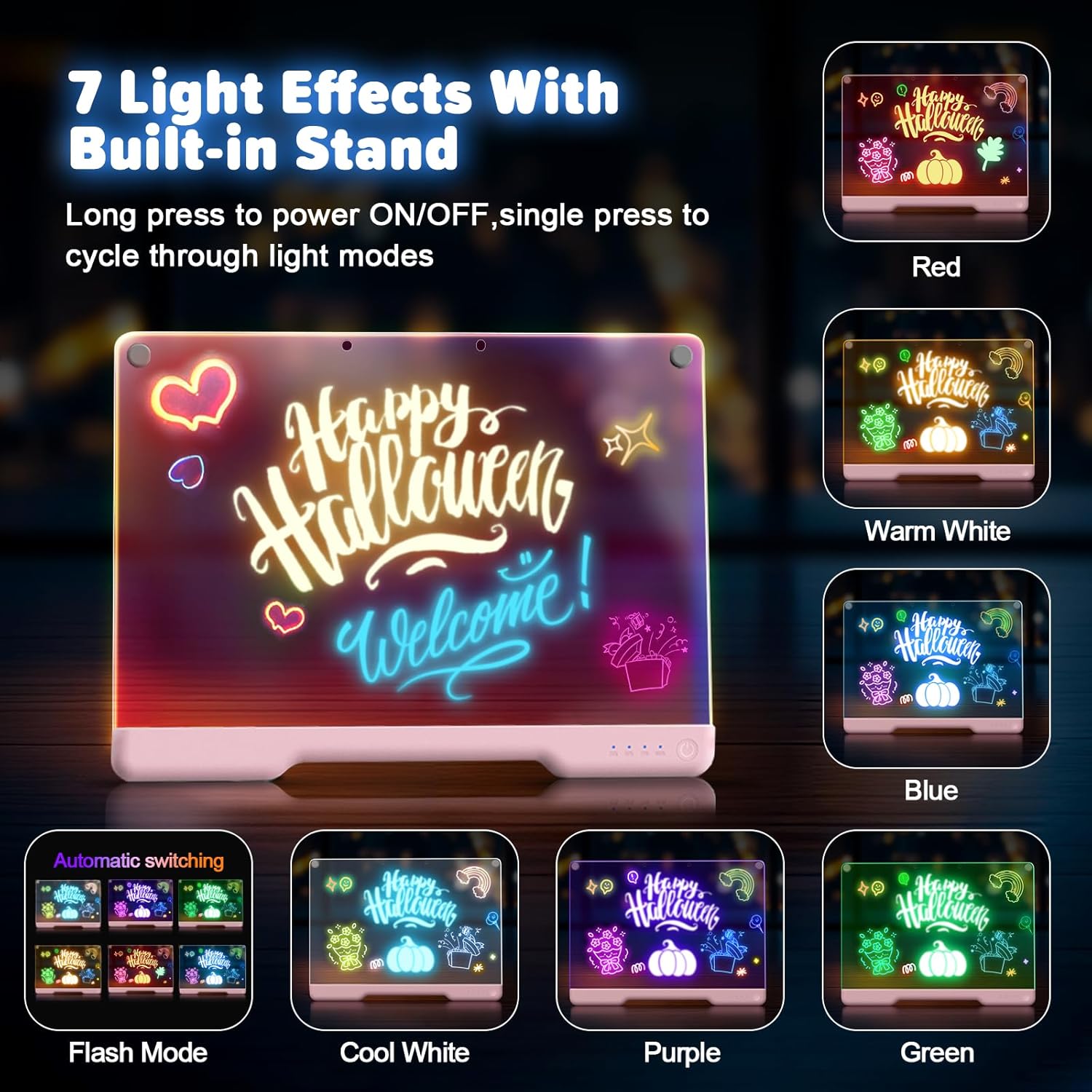 BrightDoodle Glow Board