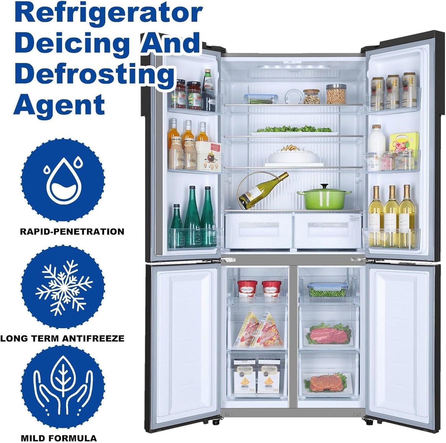 FrostAway Defrosting Spray