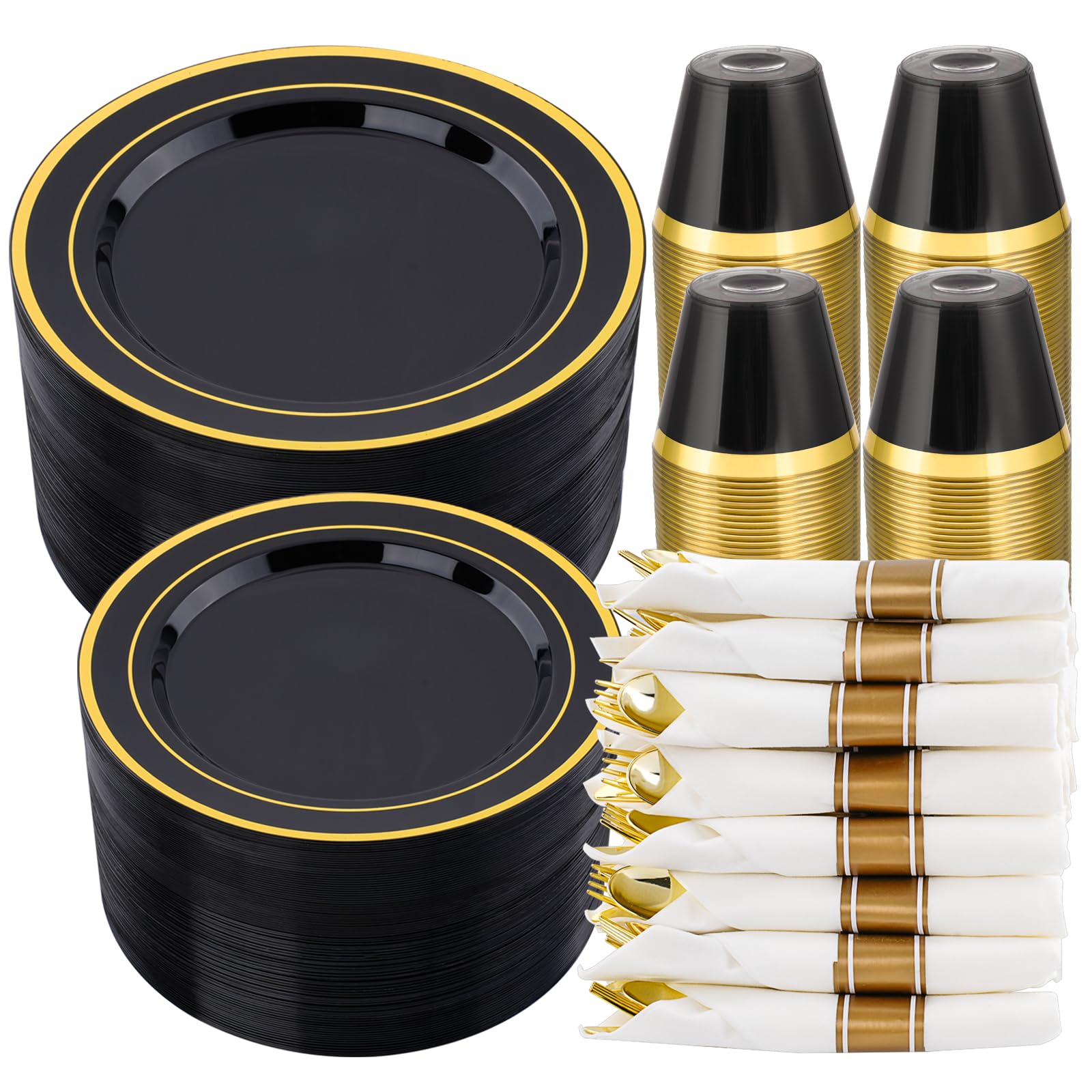 Glam Dinnerware Set