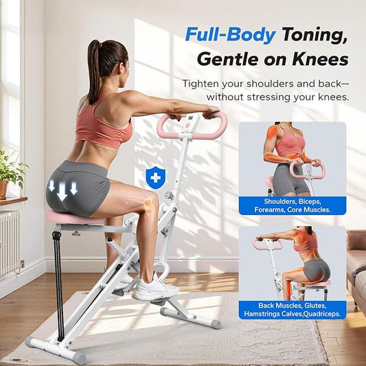 QuickFit Full-Body Toner