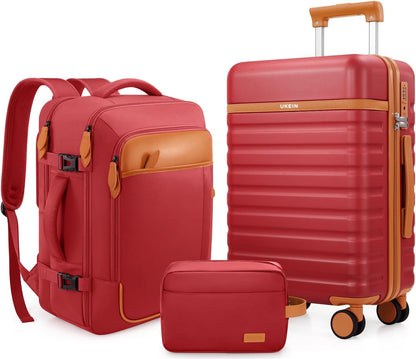 SecureTravel Hardside Set
