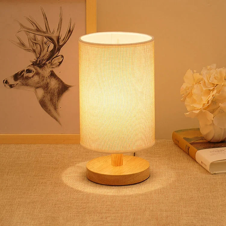 EcoGlow Touch Lamp with Remote