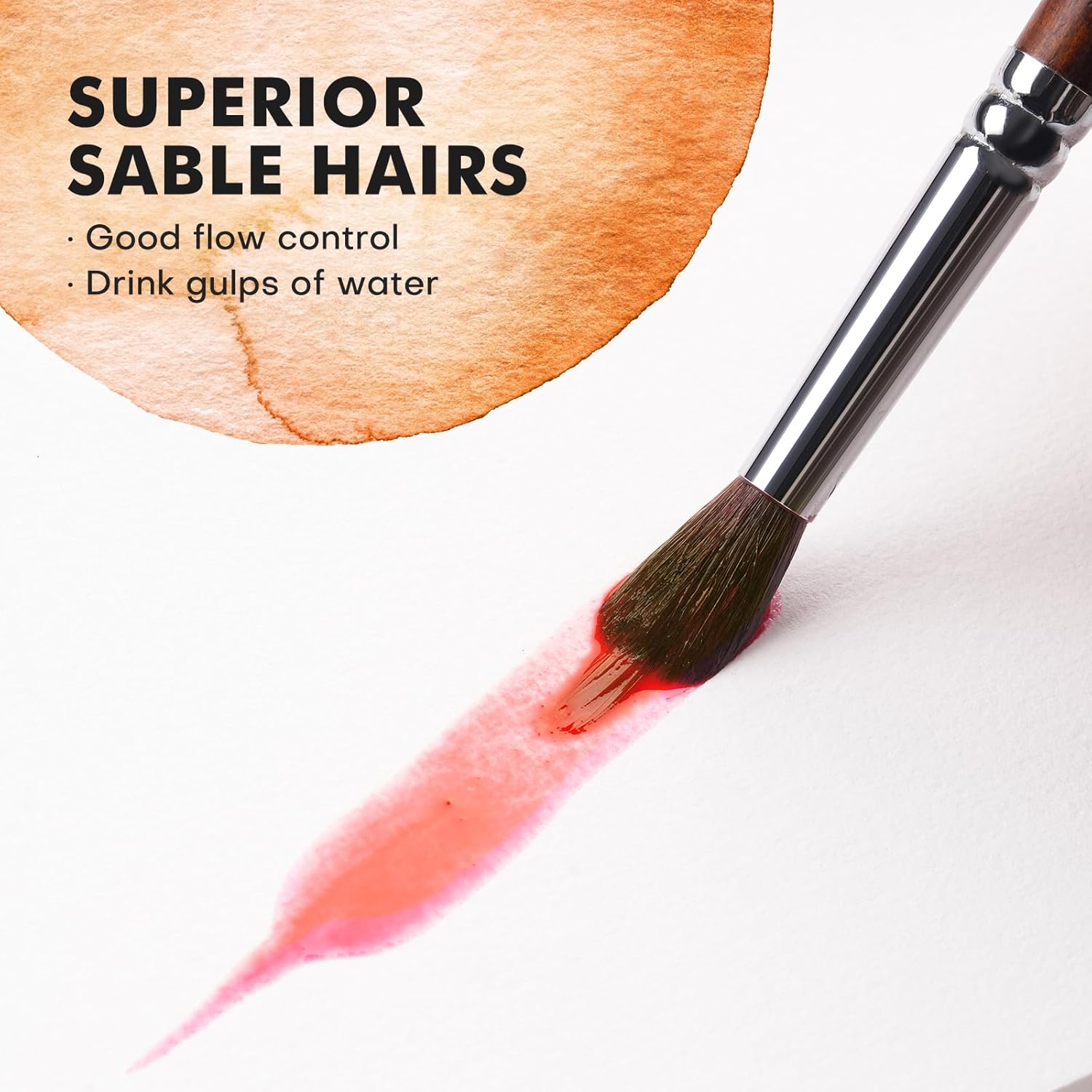 MasterStroke Brush Set