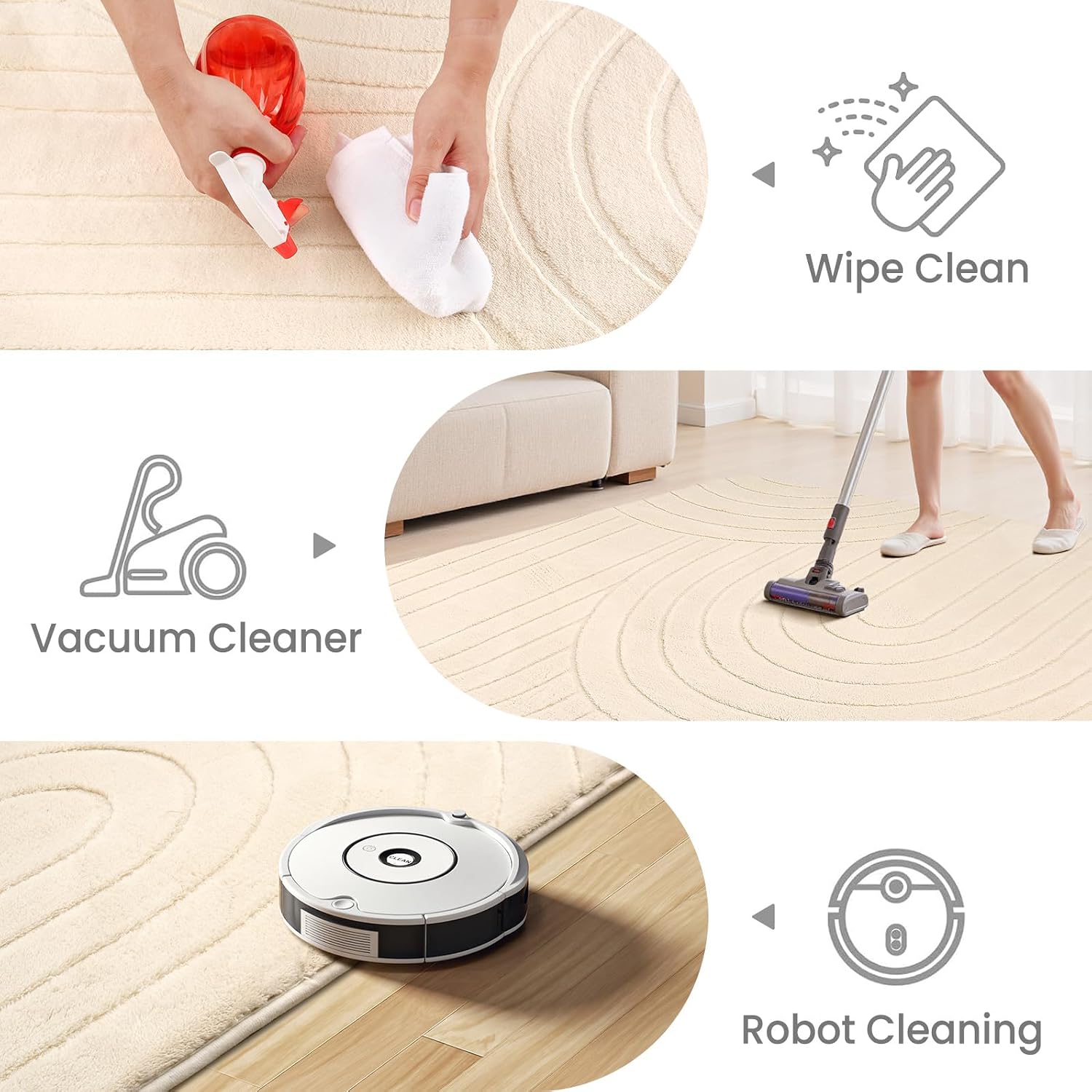 SoftStep Non-Slip Rug