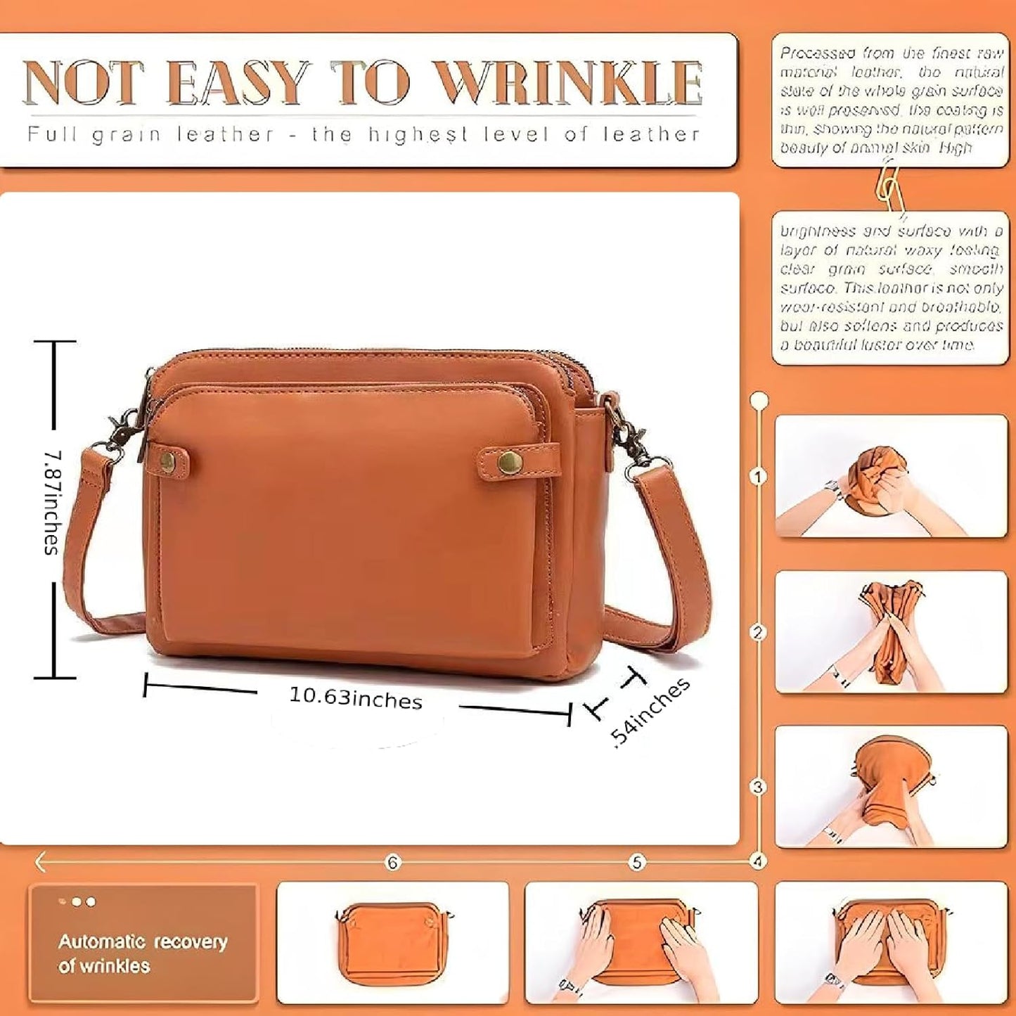 WalletBag 3-in-1