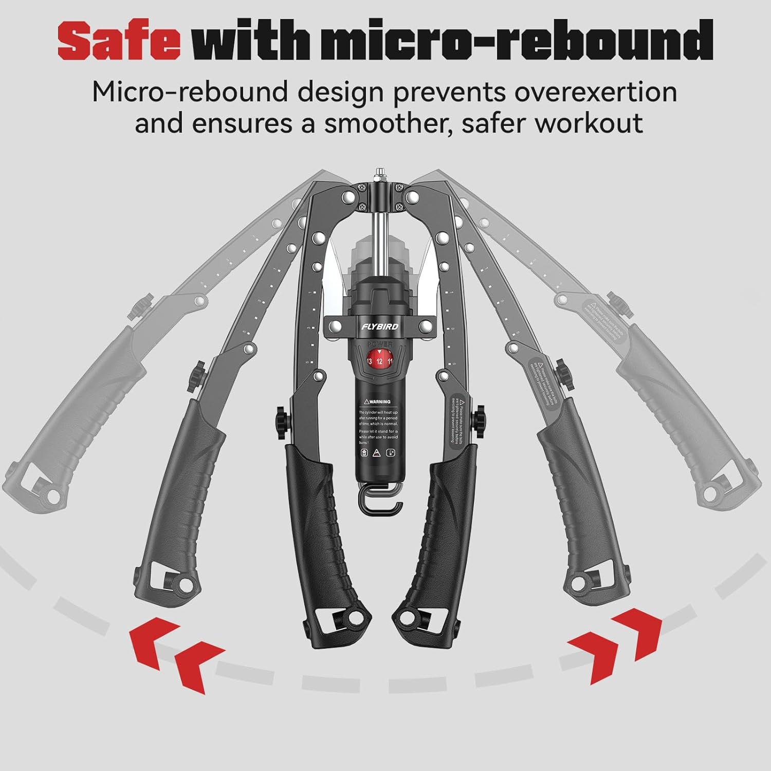 PowerFlex Adjustable Upper Body Trainer