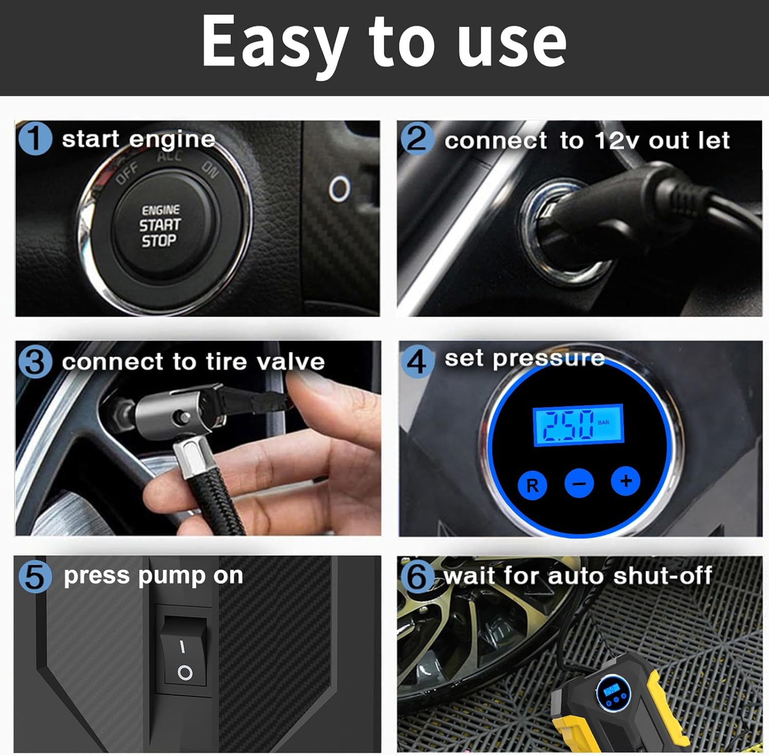 FlexiAir Pump