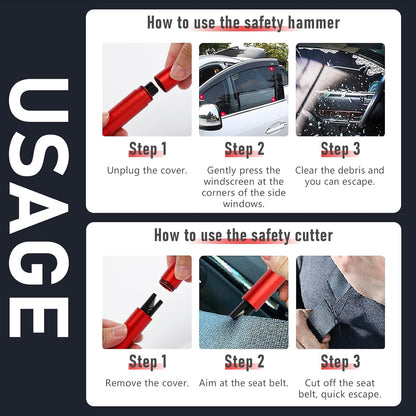 RapidEscape Safety Tool