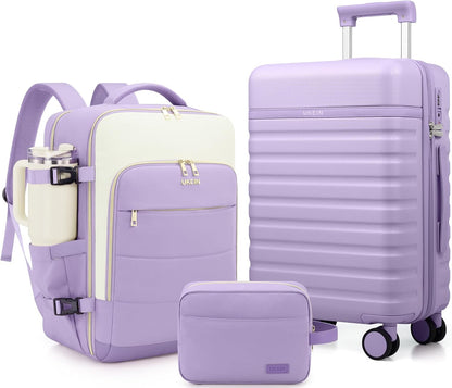 SecureTravel Hardside Set