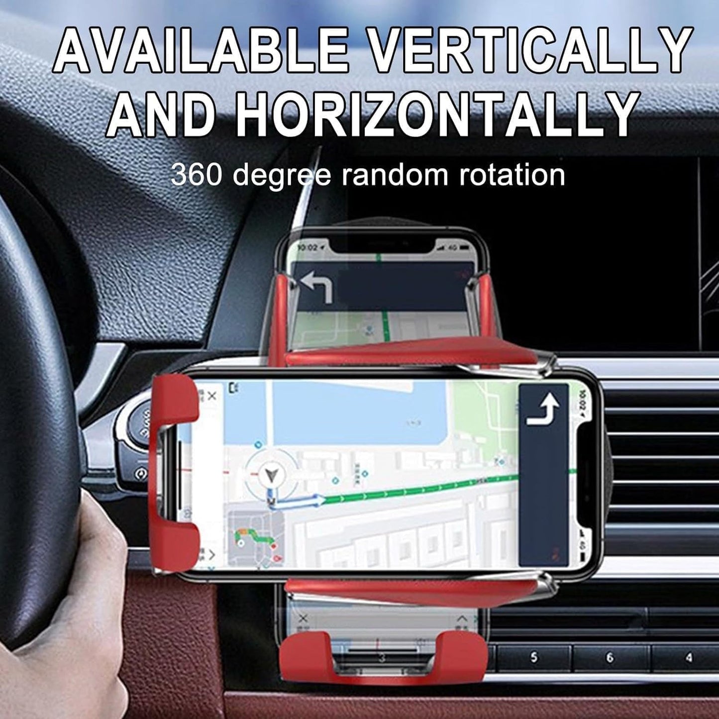 AutoGrip Smart Holder