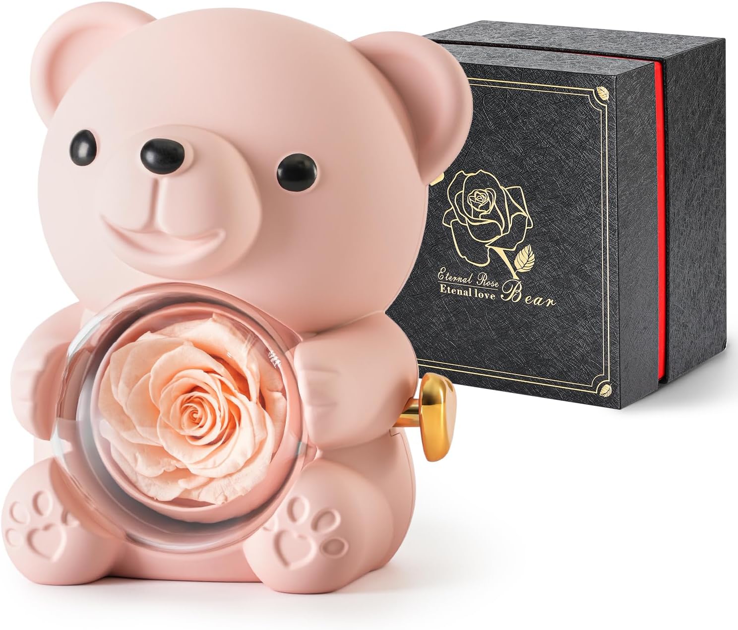 LoveWhirl Gift Bear