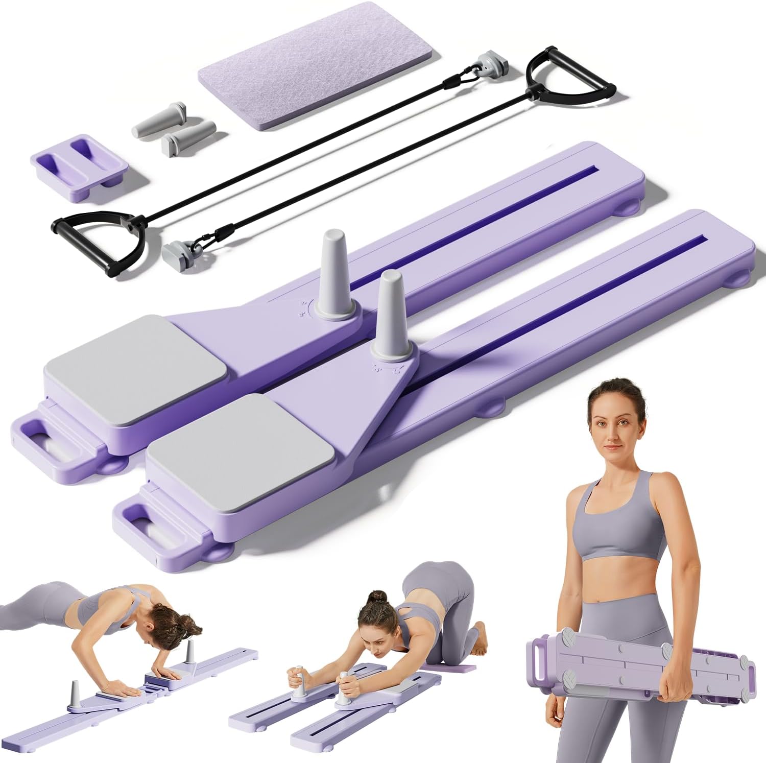 PortaPilates Exercise Board