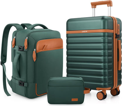 SecureTravel Hardside Set