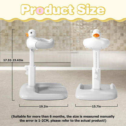 JoyfulSplash Toddler Bath Stand