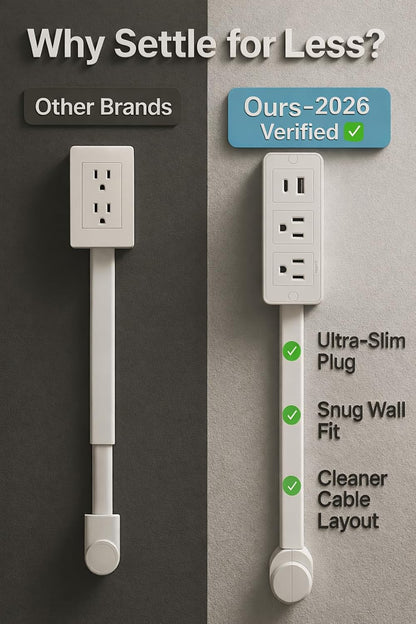 Outlet Extender Plug
