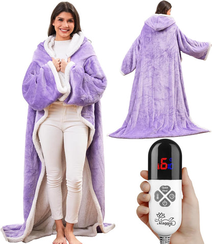 SnuggleHeat Wearable Blanket