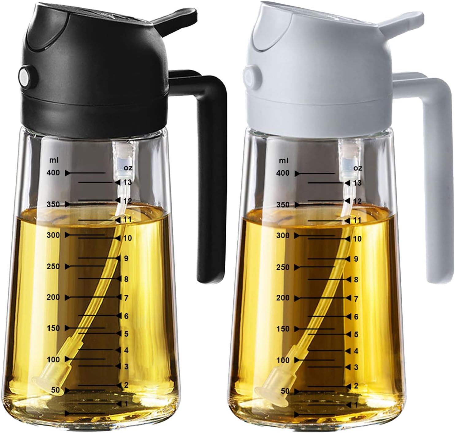 DualMist 2-in-1 Cooking Oil Sprayer
