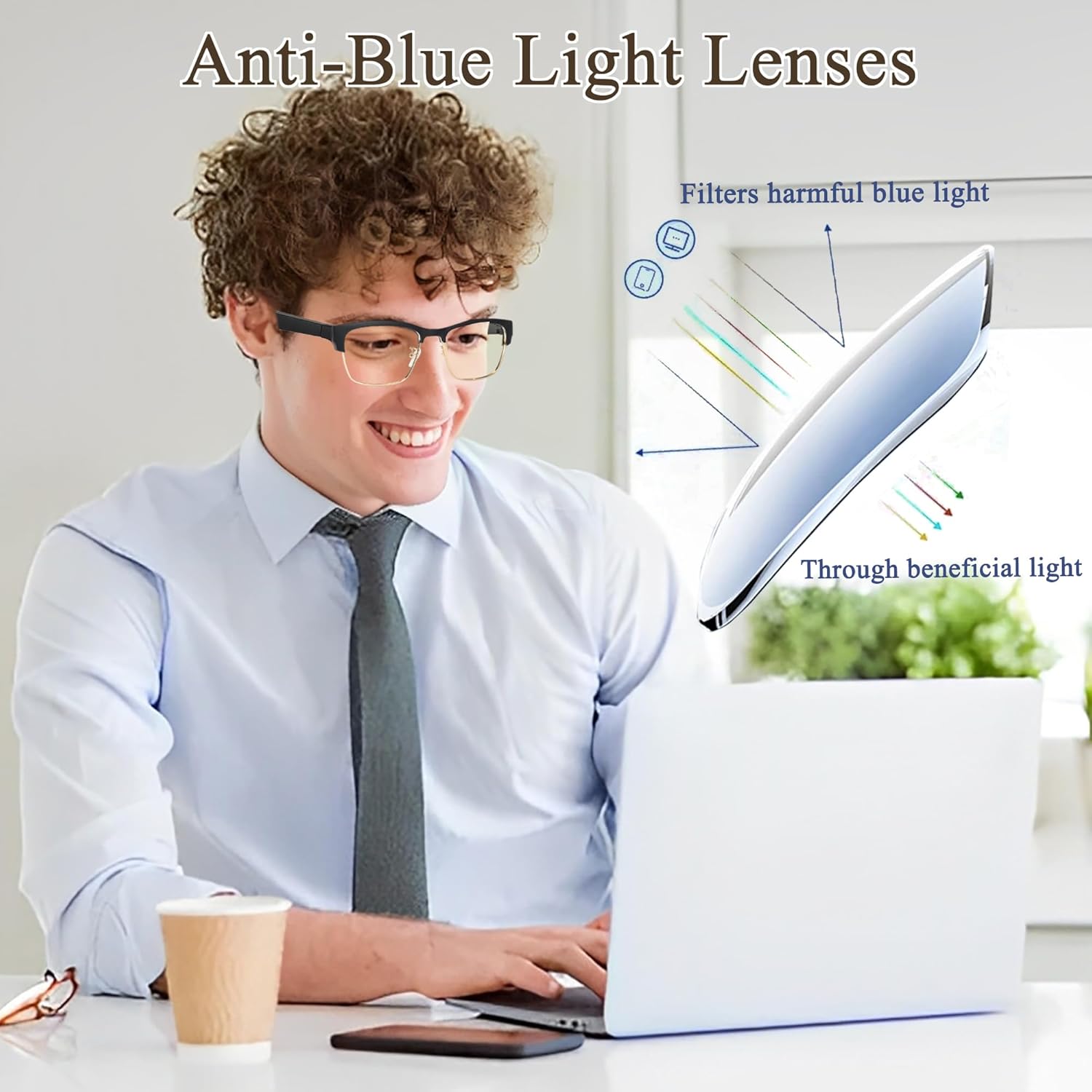 OmniLens AI Smart Glasses