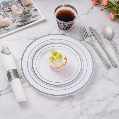 Glam Dinnerware Set