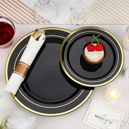 Glam Dinnerware Set