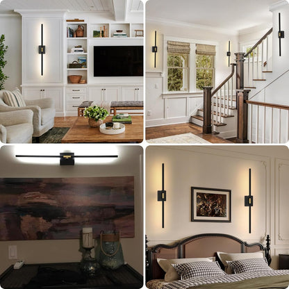Rechargeable Sconces Set of 2