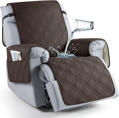 SpillSafe Recliner Cover