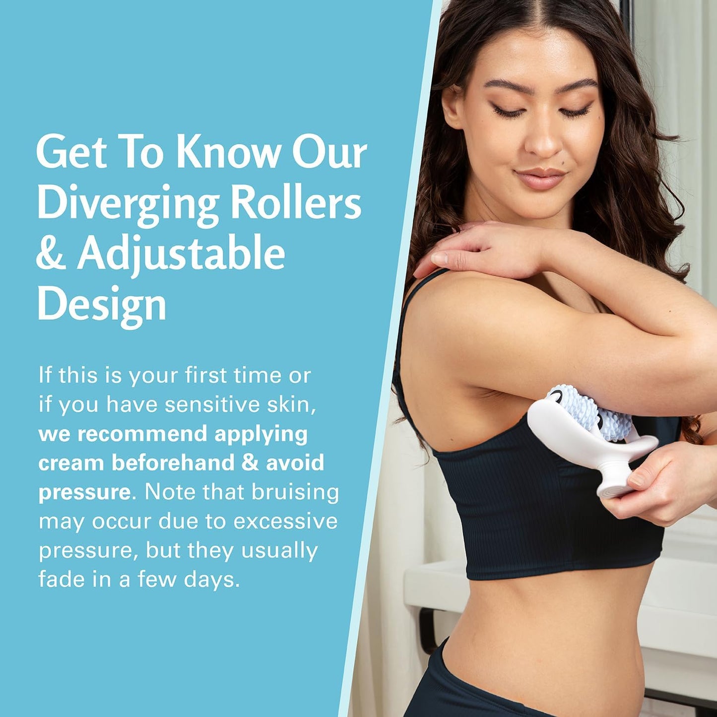 ELOA Lymphatic Drainage Massager