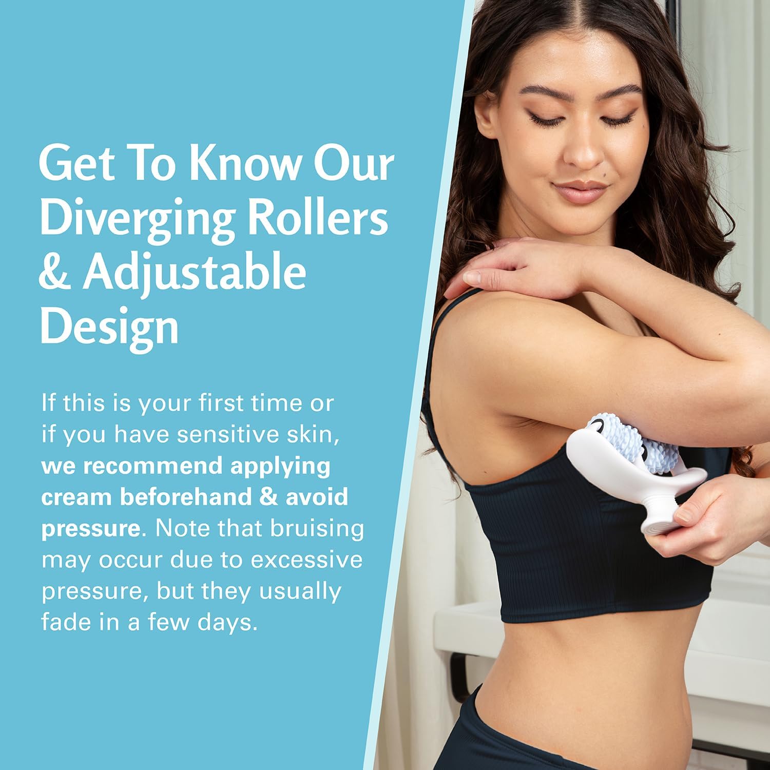 ELOA Lymphatic Drainage Massager