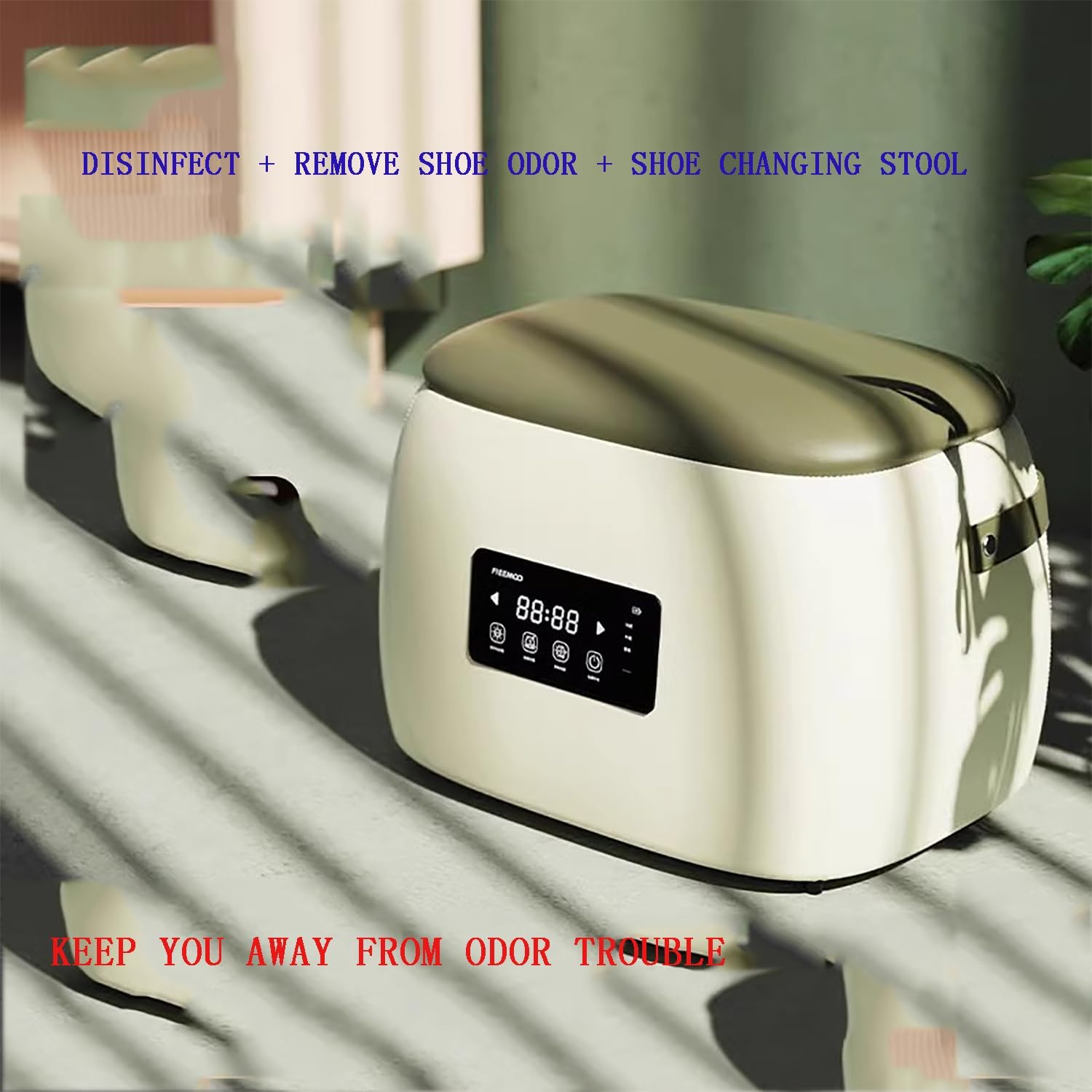 StepSafe 2-in-1