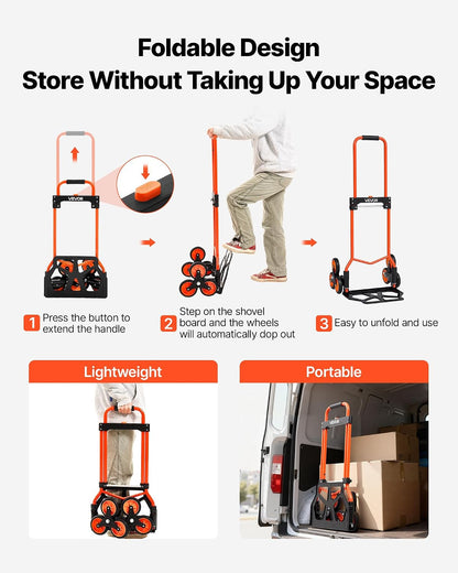 StairClimb Pro Cart