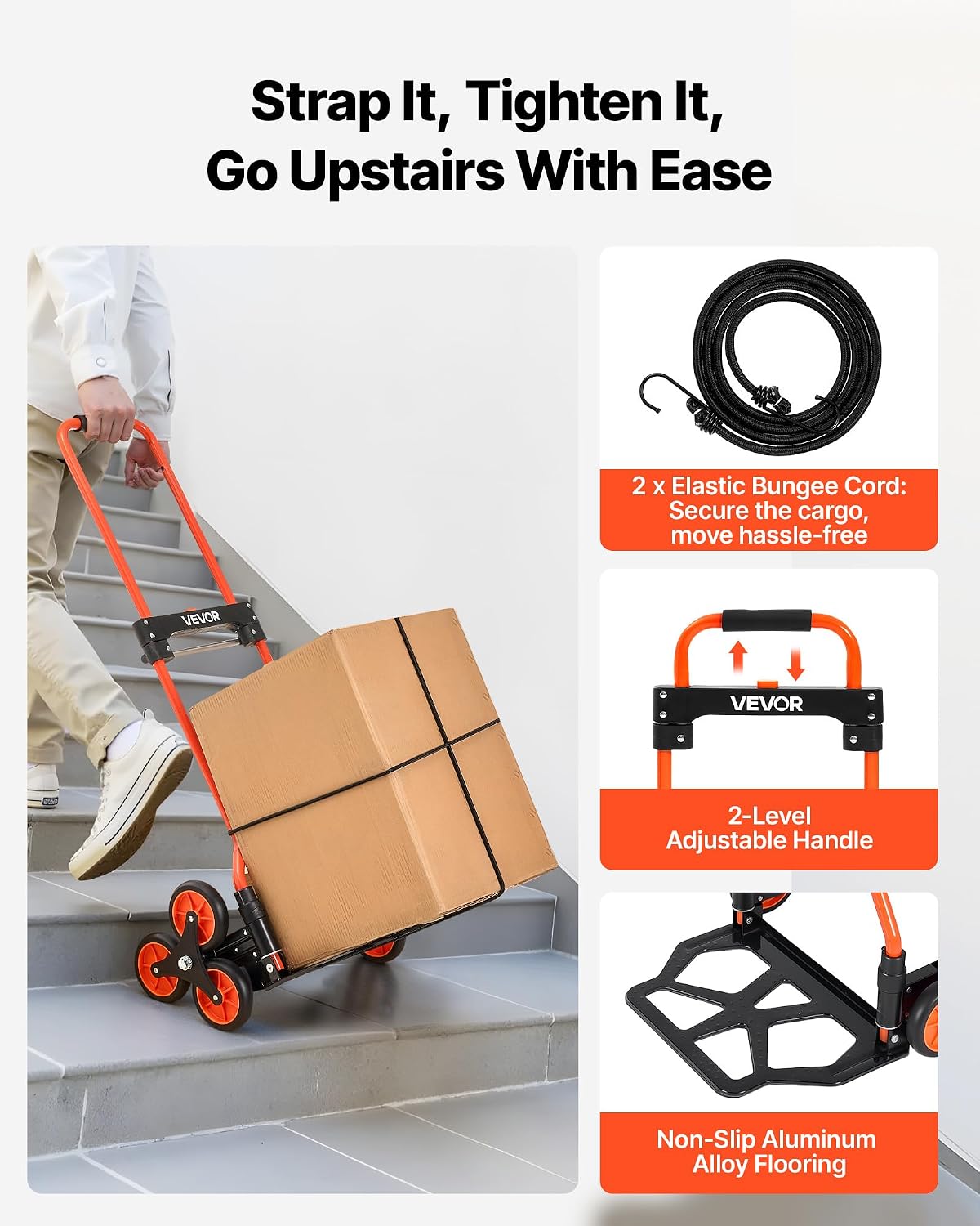 StairClimb Pro Cart